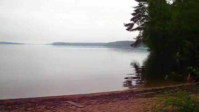 Карельский Перешеек,отдых 2011 - море комаров. смотреть онлайн