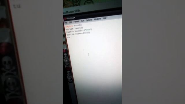 урок 2 python черепаха смотреть онлайн
