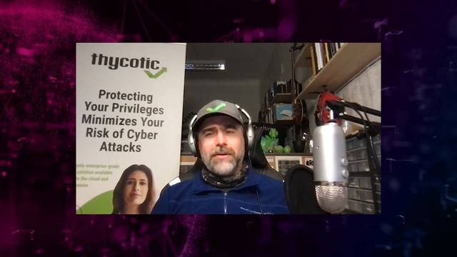 Hacking the Game: Cybersecurity Training Meets Esports | 401 Access Denied Ep. 43 смотреть онлайн