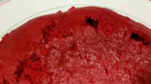 Тэст Торта Красный Бархат от С.Пудовъ