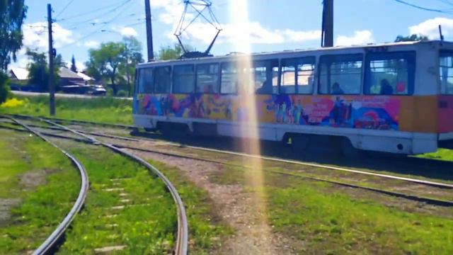 Прокопьевск▶️71-605▶️109▶️5-ый маршрут (до Строительной) смотреть онлайн