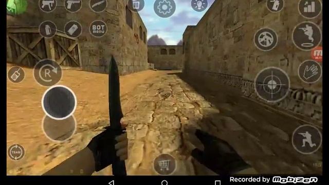 Как скачать и запустить кс 1.6 на андроид смотреть онлайн