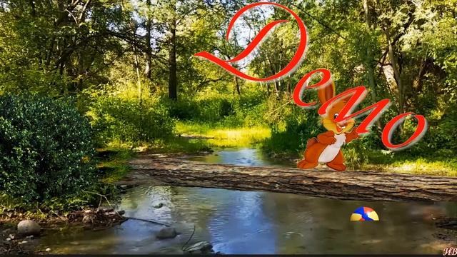 Кукольный "Как Зайка потерялся" День Матери. демо . смотреть онлайн