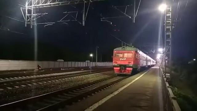 Электричка смотреть онлайн