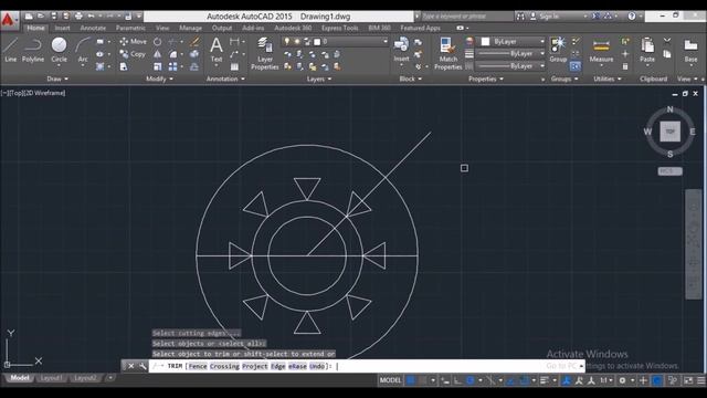 AutoCAD Practical session | Practical Life смотреть онлайн