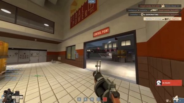 [TF2] Weapons Vs TF2 Classic Weapons