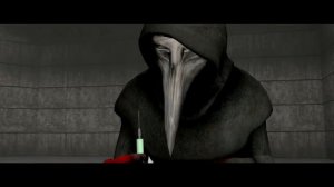 SCP-049 VS SCP-096 [SFM]