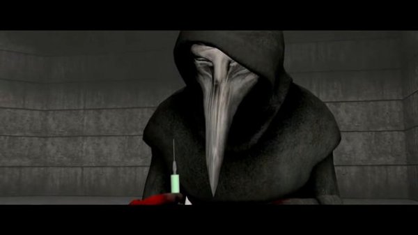 SCP-049 VS SCP-096 [SFM]