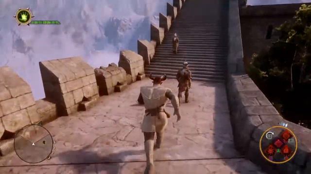 Dragon Age : Инквизиция золотое издание -# 15 Побочные миссии и сюжетные ! смотреть онлайн