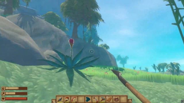 Raft Прохождение №6 новый остров смотреть онлайн