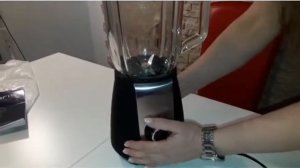 Распаковка - Блендер стационарный Polaris PTB 0511G