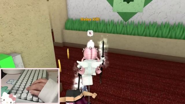 мой первый Handcam