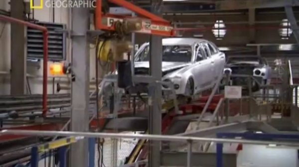 Мегазаводы - Бентли / Bentley