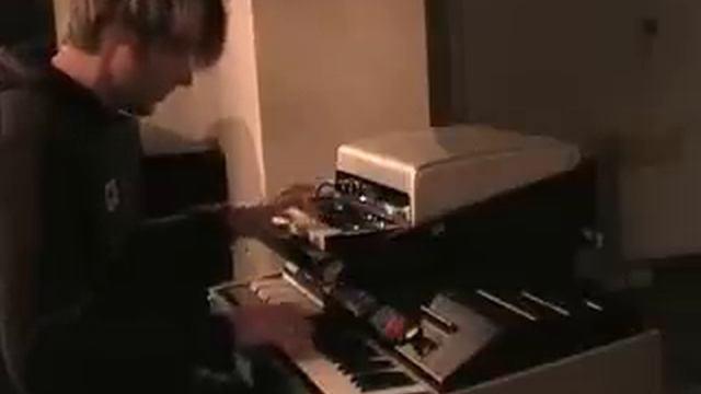RB - Doors - Gibson G-101 organ & Fender Rhodes Piano Bass смотреть онлайн