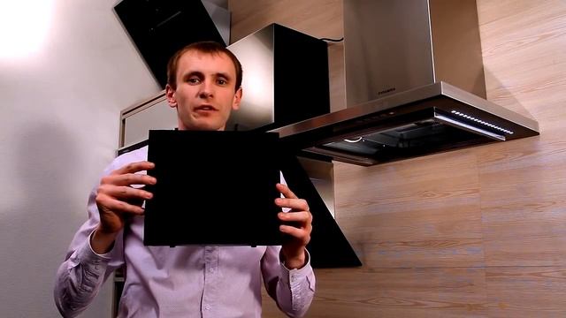 Угольные фильтры Pyramida для вытяжек HEF, HES
