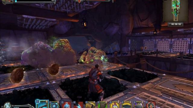 Orcs Must Die 2 как Получить 50-й уровень в режиме бесконечной игры смотреть онлайн
