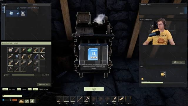 ICARUS FULL RELEASE SOON!! Relax and hang back! BUILDING CRAFTING COOP SURVIVAL | Icarus S02E01 смотреть онлайн