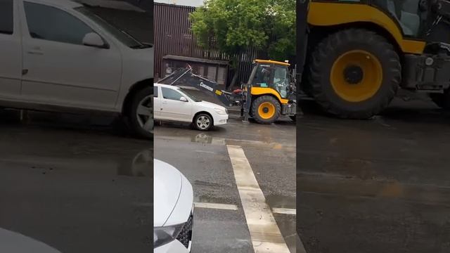 Дорожные работы… ?