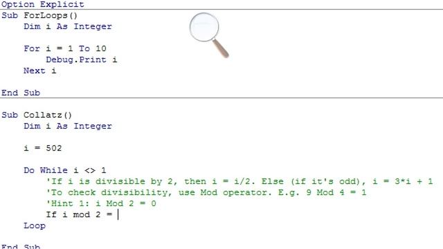 2015 Excel VBA: Lesson 3 смотреть онлайн