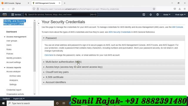 DevOps Lecture -54 In English || AWS Billing Dashboard || DevOps Tutorial || смотреть онлайн