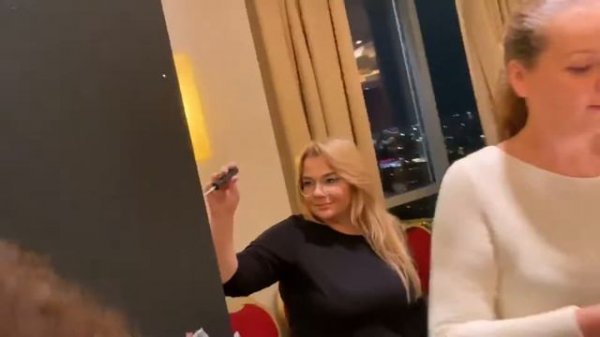 Тимбилдинг цепная реакция от AlexGrim Studio