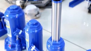 Как выбрать бутылочный домкрат. Обзор