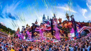 Dimension WE2 Tomorrowland 2024