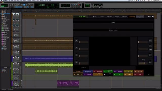 Why You Should Use The Avid Control App With Pro Tools смотреть онлайн