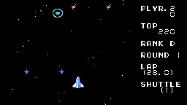 SG-1000 Longplay [26] Space Slalom смотреть онлайн