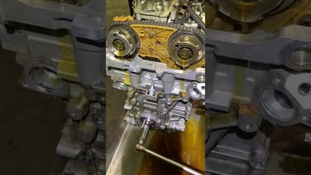 Прокачка системы смазки перед первым пуском смотреть онлайн