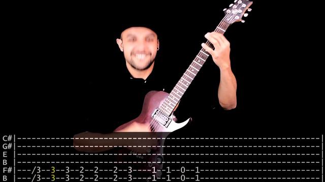【SLIPKNOT】[ Spit It Out ] cover by Masuka | LESSON | GUITAR TAB смотреть онлайн