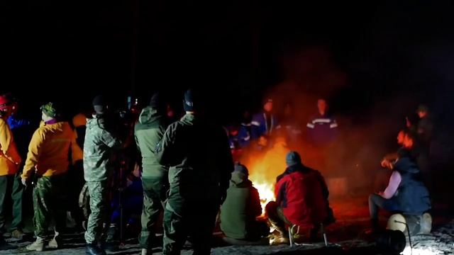 Чуть больше месяца осталось до слета «Тайга»! смотреть онлайн