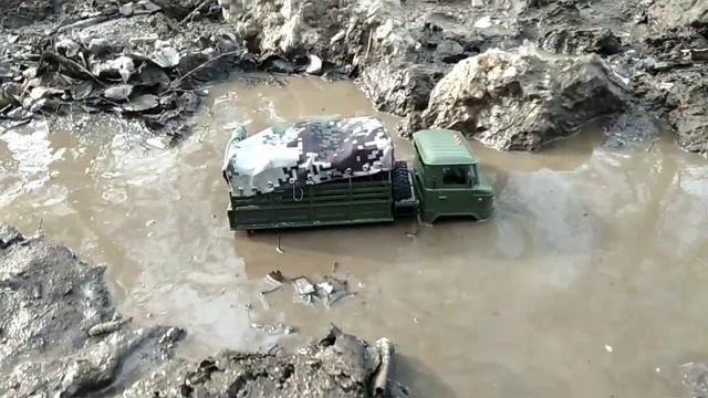 Приключения на RC WPL, MN моделях . Часть 1. 