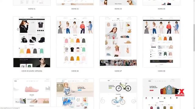 Elessi - WooCommerce AJAX WordPress Theme - RTL support Sherwood смотреть онлайн