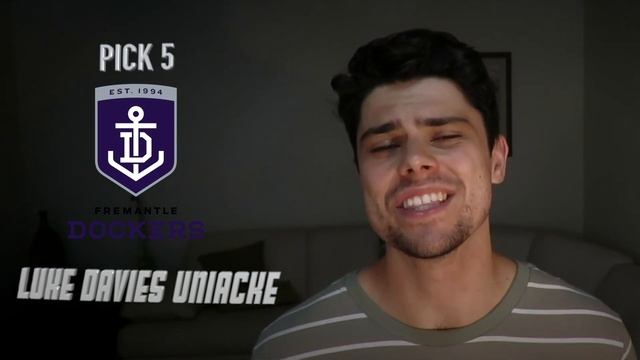 RANKING THE 2017 AFL DRAFTEES смотреть онлайн