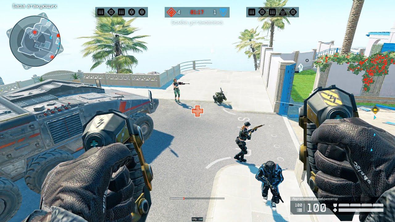 ПРИШЁЛ С ДЕФАМИ НА ПЕРЕСТРЕЛКУ смотреть онлайн