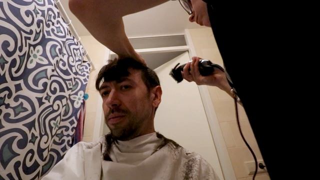 Время пришло – МУЖСКАЯ СТРИЖКА своими руками смотреть онлайн