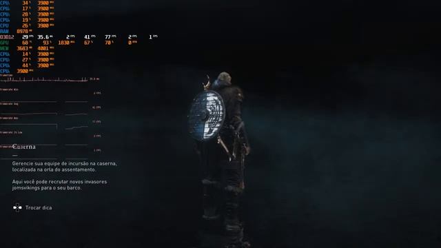 Assassin's Creed: Valhalla - Custom Preset - 1440p- Benchmark - GTX 1650 GDDR5 + Ryzen 5 2400G OC смотреть онлайн