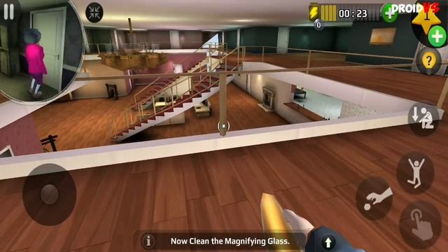 Scary Teacher 3D - New Update New Levels Scary-Tale Ending (Android/iOS) 2021 смотреть онлайн