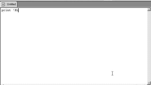 Perl Tutorials -Part 10 - Variables смотреть онлайн