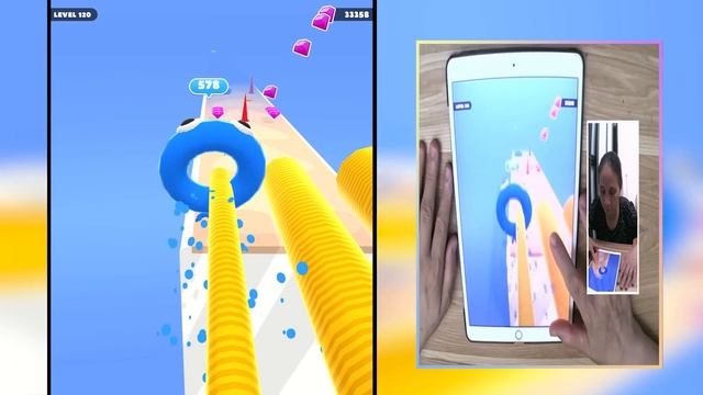 ✅ Play 1000 Tiktok App Video Mobile Games Sandwich Runner, Clothes Run, Squeezy Girl 66JR181M смотреть онлайн