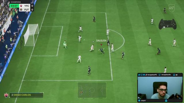 90 THUNDERSTRUCK ICON DALGLISH SBC PLAYER REVIEW! EAFC 24 ULTIMATE TEAM смотреть онлайн