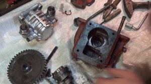 Ремонт привод НШ-10 Самодельный трактор