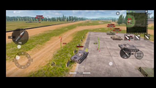 Tank Company лучшие танки. Даже WOT Blitz с ними не сравнится! смотреть онлайн
