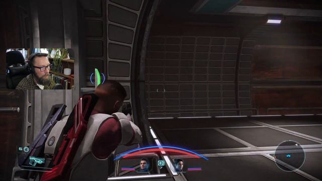 Chasca and Nodacrux in the Maroon Sea | Mass Effect Legendary Edition | Blind Playthrough | (EP. 16 смотреть онлайн