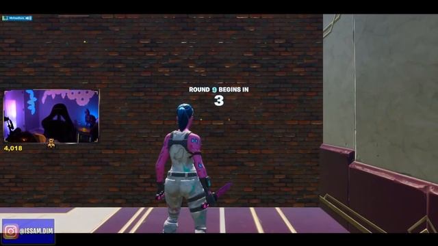 Streamers React to the *NEW* "HEIST" Style | Fortnite Highlights & Funny Moments смотреть онлайн