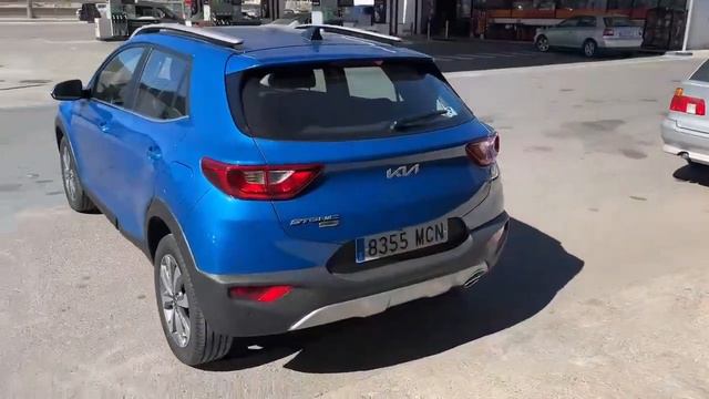 KIA STONIC 1.0 T-GDI MHEV IMT 74KW DRIVE 5P - Mat. 2022