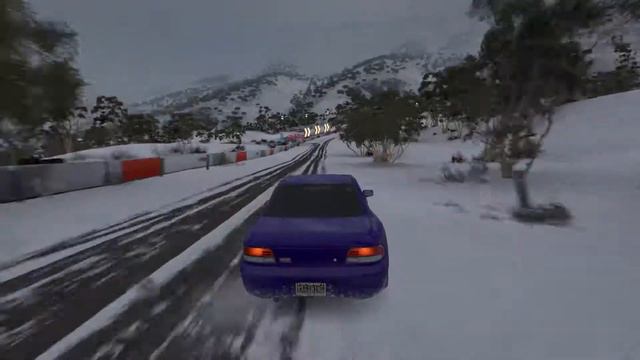 Forza Horizon 3 : Subaru 22B HE смотреть онлайн