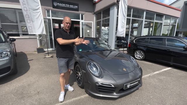 Die stressfreie Turbokosten-Maschine | AllAbout Porsche 991/911 Turbo S & Schwachstellen#58 смотреть онлайн