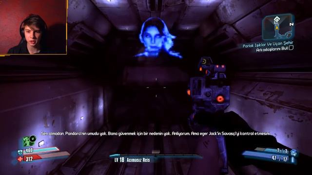 UÇUYOR UÇUYOR SANCTUARY UÇUYOR! (Borderlands 2 Türkçe Bölüm #5 смотреть онлайн